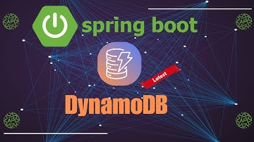 Spring Boot CRUD API with DynamoDB| Step by Step GUIDE [REST API Example]