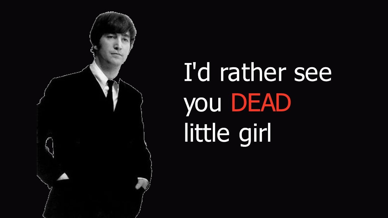 Even more Beatles songs out of context