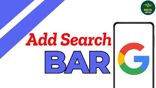 How To Add Google Search Bar On Android Home Screen ? screenshot 4