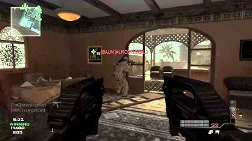 DEMONIC FROST - MW3 Game Clip