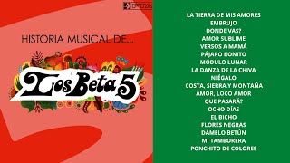 Historia Musical de... Los Beta 5