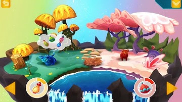 Thames & Kosmos Sensors Alive - Settle Your Creatures