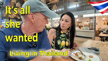 One of the great food places | Living in Thailand