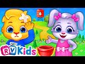 Jack and jill went up the hill  nursery rhymes  kids songs by rv appstudios