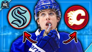 Mitch Marner Trade Value REVEALED...