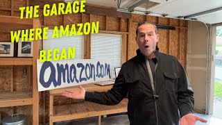 The Bellevue House Where Amazon Began| Bellevue Real Estate