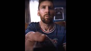 Aku Sayang x Messi 🐐