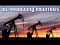 Top 10 Oil Producing Countries In The World 2022