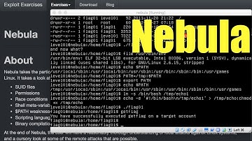 Exploit Exercises nebula03 - Using crontab to get the flag