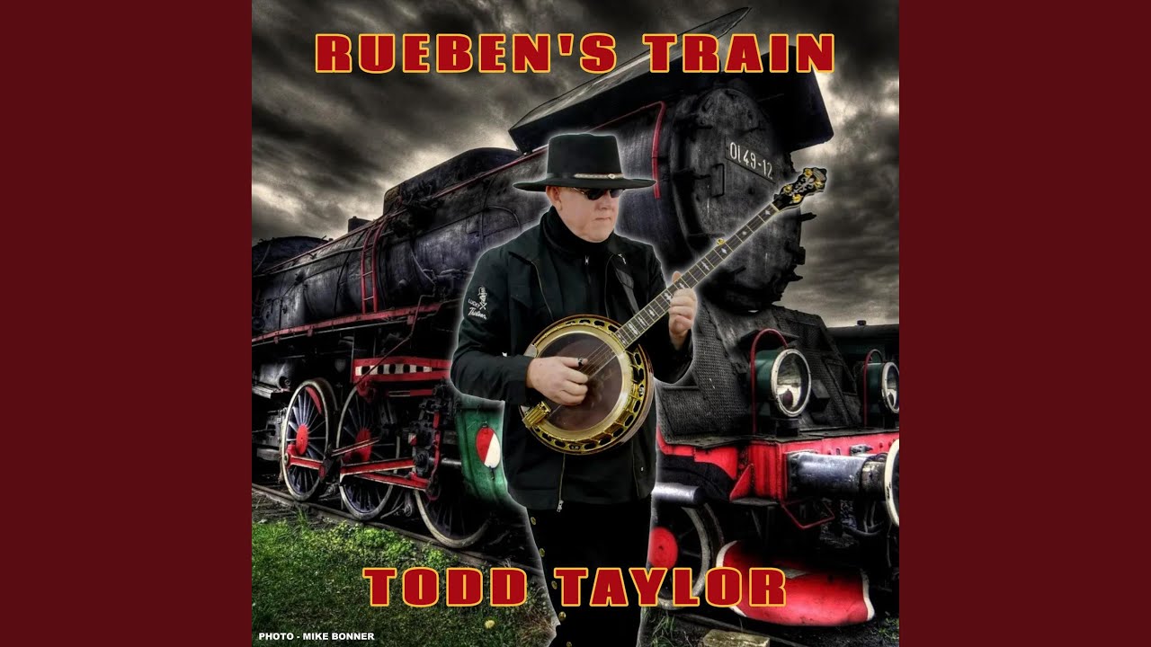 RUEBEN'S TRAIN - YouTube