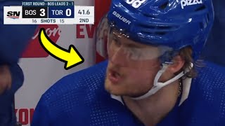 : It just keeps on getting WORSE for the leafs...