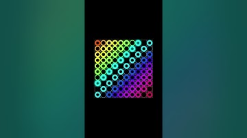 0827 The Thickness #polyrhythm #animation #trippyart #satisfying #sleepsupport #asmrsleep