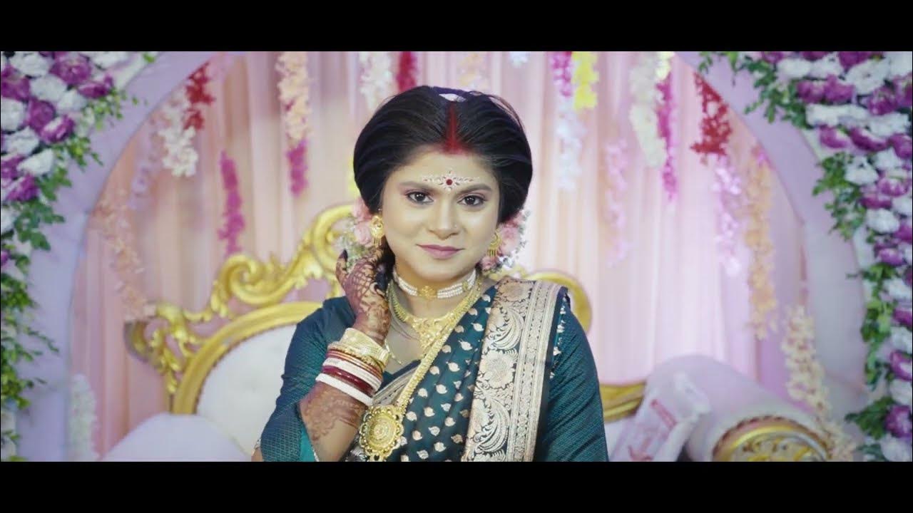 New Cinematic Wedding Teaser || Nilu & Tamal || NCS Beat Sound - YouTube