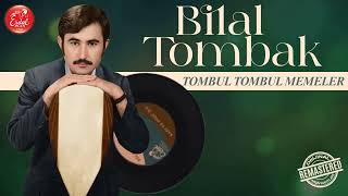 Bilal Tombak - Tombul Tombul Memeler Orijinal Plak Kaydı (Remastered) Erdal Plak