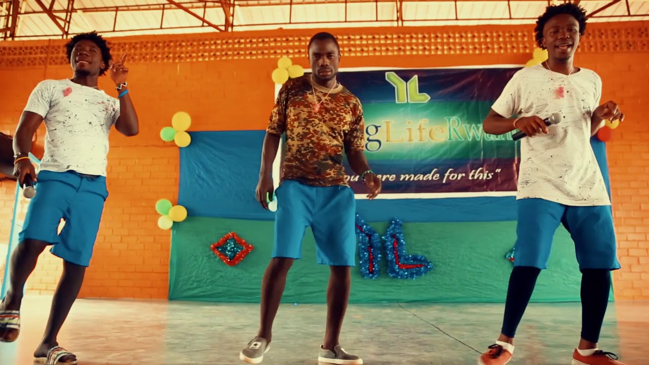 young life Rwanda camp le 09 08 2018