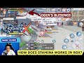 Ragnarok X Next Gen (RO X) | How Does STAMINA WORKS in ROX? | Newbie Guides |