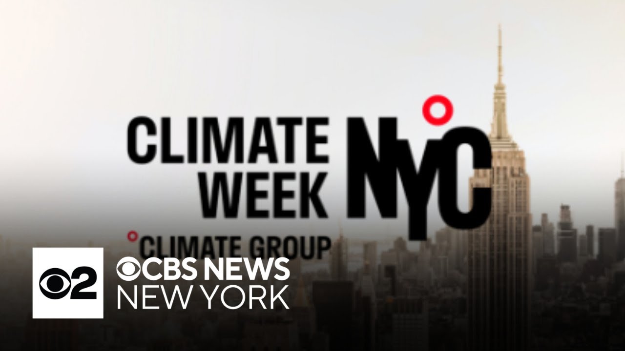 At Climate Week NYC, NVIDIA Details AI’s Key Role in the Sustainable Energy Transition – NVIDIA Blog