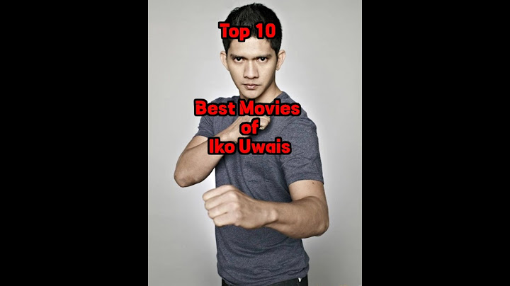 Top 10 Best Movies of Iko Uwais #ikouwais #expendables4 #theraid #triplethreat #headshot