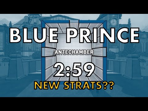 How to Enter Antechamber in 3 minutes
