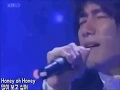 [레전드 라이브] 김장훈 - Honey (2006年)