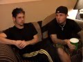 Limp Bizkit • Interview - Fred Durst and Wes Borland (backstage Family Values Tour 1998)