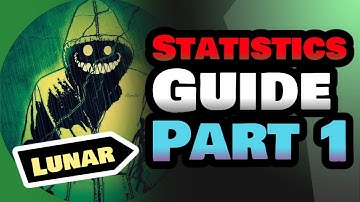 King of Avalon - Lunar Statistics Guide Part 1