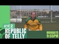 THE CLUB featuring Rory's Stories | Republic of Telly | Mondays, 9:55PM, RTÉ2