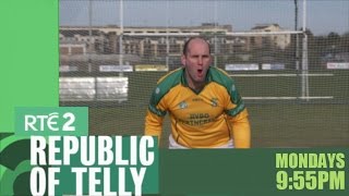 THE CLUB featuring Rory's Stories | Republic of Telly | Mondays, 9:55PM, RTÉ2