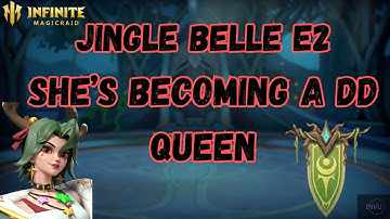 Infinite Magicraid (IMR): Jingle Belle | E2 - She