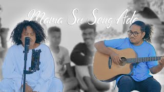 Mama Su Seng Ada - Jimmy Sogalrey || Live Cover By Yusten & Scarr Request live song