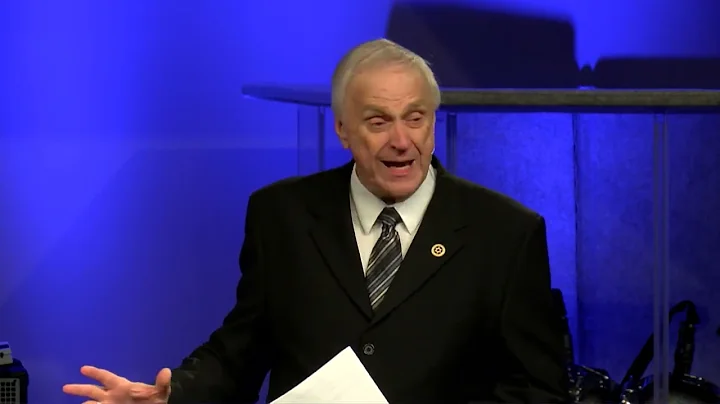 Pastor Larry Ollison: UFOs and Their Biblical Conn...