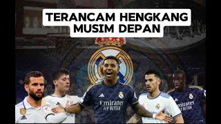 5 PEMAIN MADRID YANG DI RUMORKAN HENGKANG MUSIM DEPAN#highlights#realmadrid