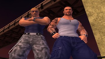 Def Jam Vendetta (PS2) - Longplay (Full Story Mode w/ Briggs) (PlayStation 2)