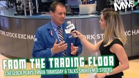 Cheslock: Stocks More Shorted than Tesla