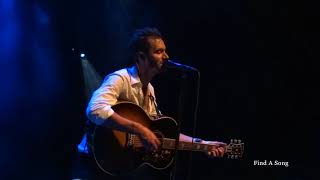 Tom Smith - Smokers At The Hospital Doors (acoustic, live 2015)