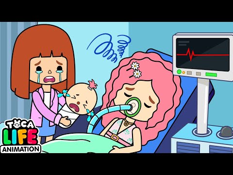 R.I.P Doris, I'm So Sorry 💔 Toca Love Story 🌏 Toca Boca Life World | Toca Animation