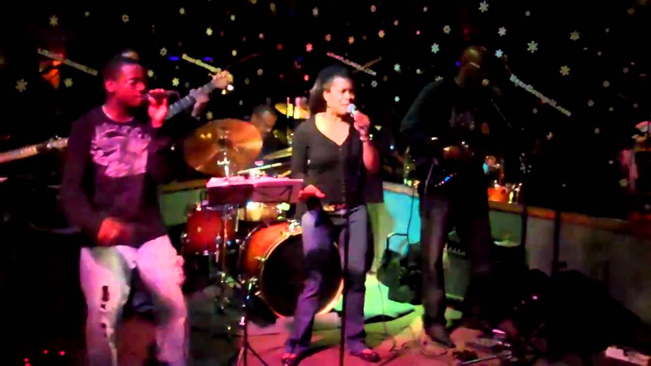 Lizard Lounge Bohemia Live Band InnerG Black Eyed Peas Tonights gonna