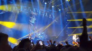 Wake Up Dead... In My Darkest Hour - Megadeth - Buenos Aires 16/04/24