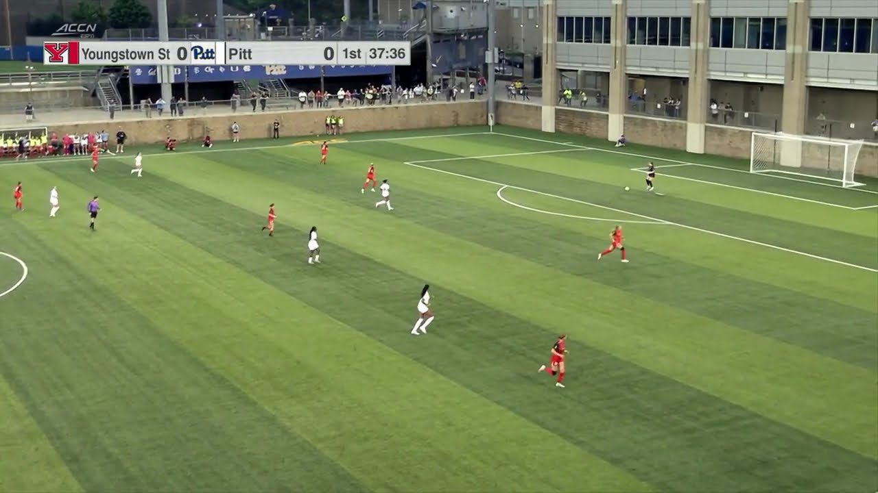 Youngstown St. vs. Pitt Full Match Replay | 2026 ACC Women's Soccer