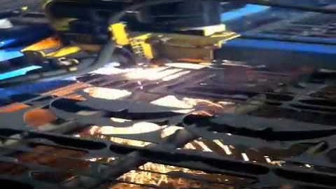 Nesting Parts Video- John Benson