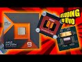 Destapamos delid un ryzen 7000 con 3d en vivo