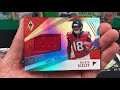 Sports Cards Direct Football Box Review - SP Rookie Auto !