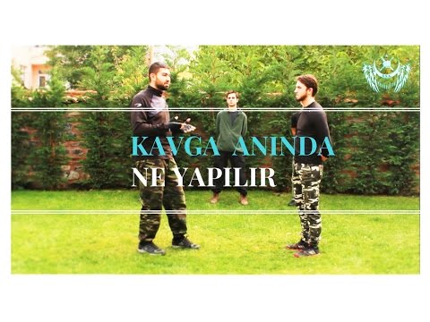 Video: Bir Kavgada Nasıl Davranılır