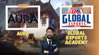[WatchParty] AURA vs GLOBAL ESPORTS | Official AURA Watchparty | Omen VCSA 2025 | Split 1 Day 11