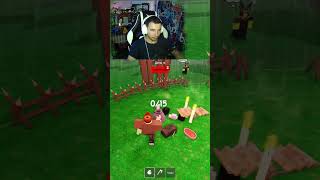 99 НОЧЕЙ В ЛЕСУ, НОВАЯ ЛОКАЦИЯ. ПРЕКРАСНЫЙ СУНДУК, ГОЛОД. Roblox🤪