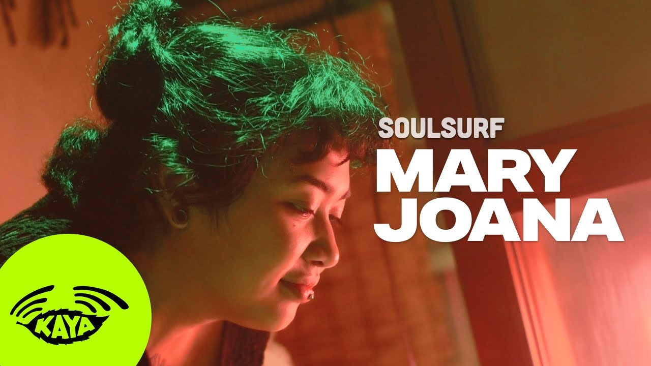 Soulsurf   Mary Joana by Reign w Lyrics   Kaya Sesh