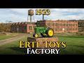 The Tragic Story of Ertl: How America's Farm Toy Empire Was Abandoned