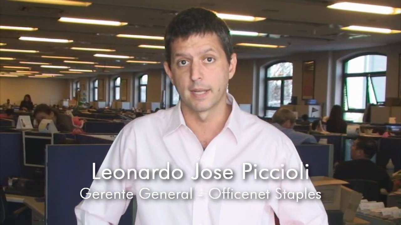 Officenet Staples - 12 Años Aniversario - A15