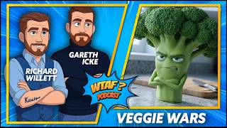 WTAF PODCAST : THOSE BLOODY ANGRY A.I CAULIFLOWERS