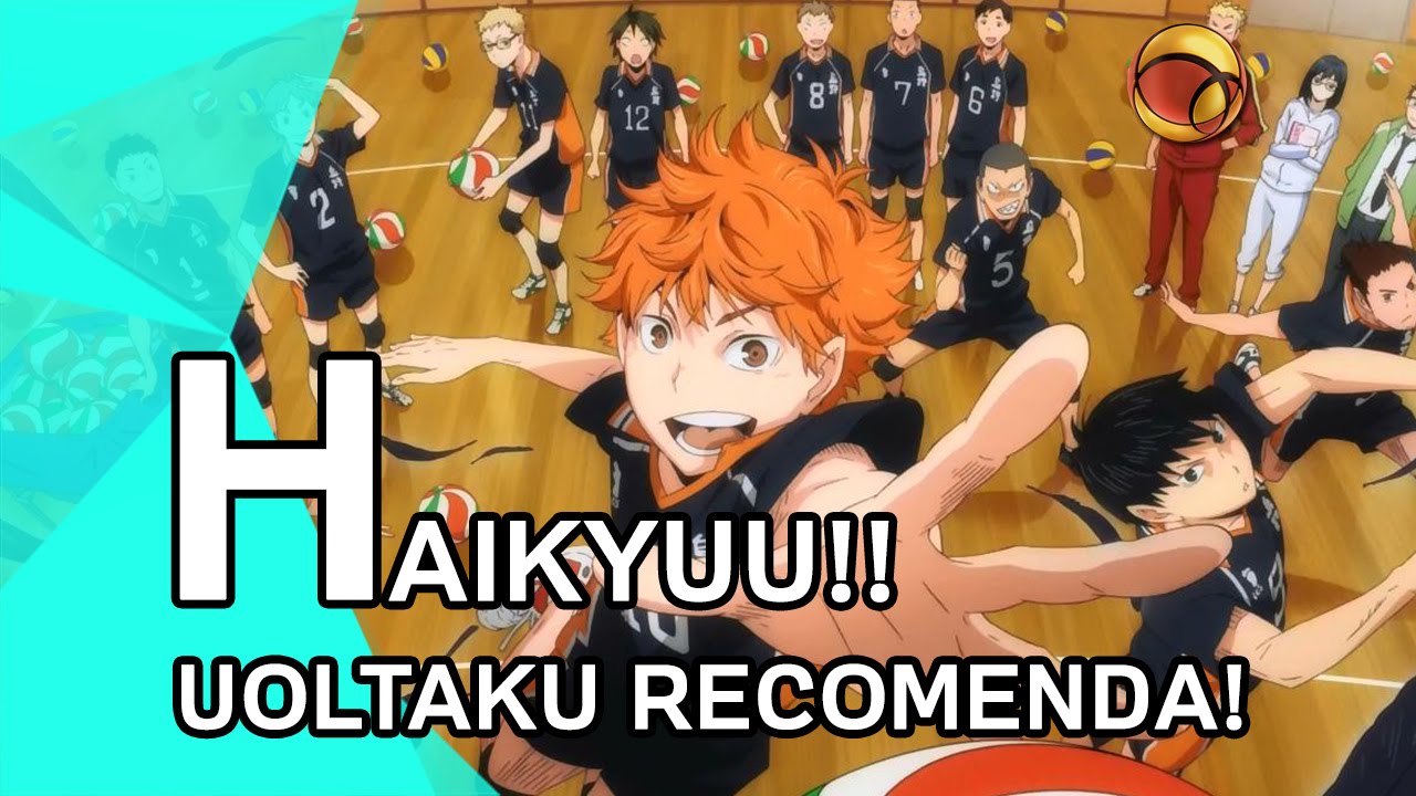 Haikyuu 3 #10 - Que Anime Sensacional!